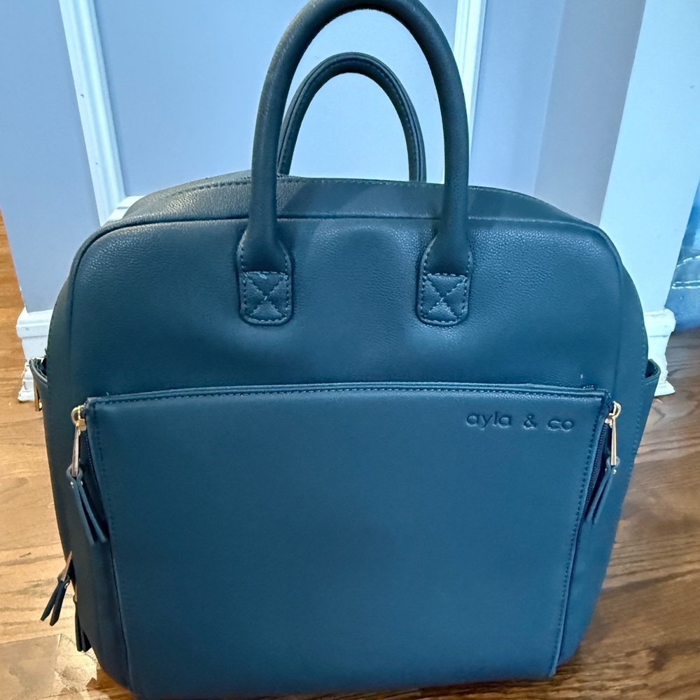 AYLA DIAPER BAG